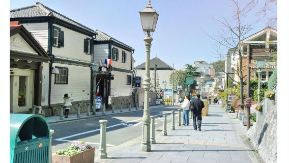 神戶日遊