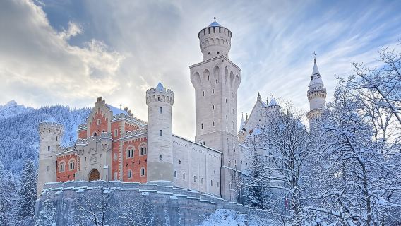 Legendary Experience of Neuschwanstein Castle