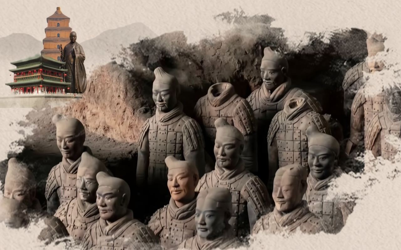 Private Führung durch die Terrakotta-Armee