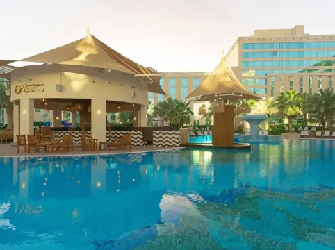 杜拜千禧機場飯店