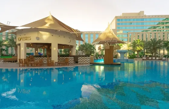 Millennium Airport Hotel Dubai