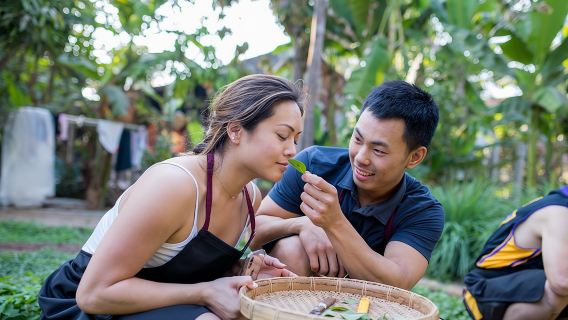 Khmer Cooking Class at a Local's Home in Krong Siem Reap