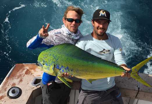Shared Sportfishing Trip from Fort Lauderdale