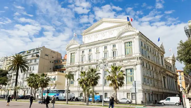 Nice Old Town: Artists & Ghosts Self-Guided Walking Adventure