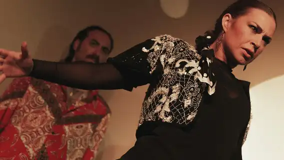 Centro Cultural Flamenco Madrid Admission Ticket 