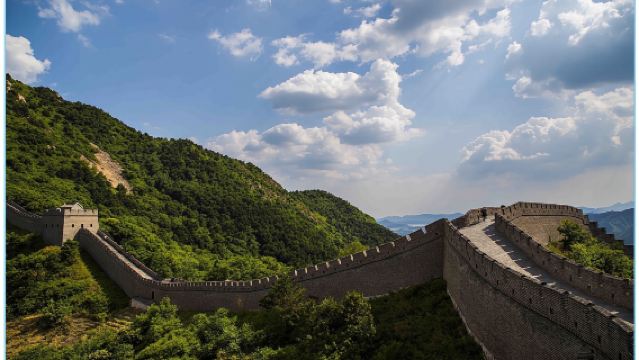 天津獨樂寺+白塔寺+魯班廟+文廟+西井峪包車一日遊│車型可選