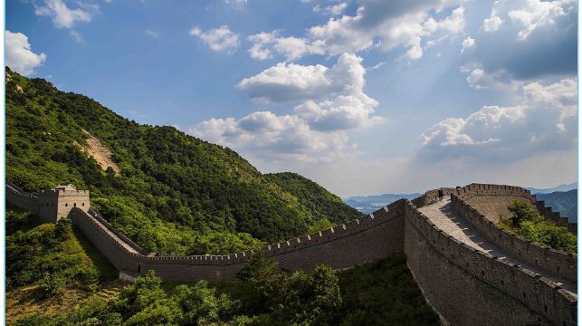 天津黃崖關長城一日遊∣私家團 含門票 包車遊 上門接送