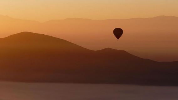 Agadir, Morocco hot air balloon ride Flight Experience (Breakfast + Transfer Included)