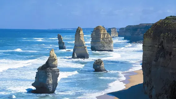 Melbourne Great Ocean Road und Zwölf Apostel Tagesausflug[Verschiedene beliebte Gruppen | Chinesischer Führung verfügbar]