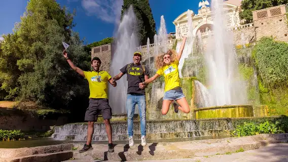 Tivoli Full Day Trip from Rome: Hadrian's Villa and Villa D'Este