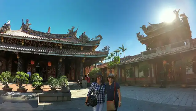 全天私人訂製台北市區遊覽