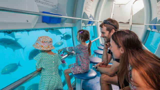 Sunlover Reef Cruises Cairns Great Barrier Reef Experience