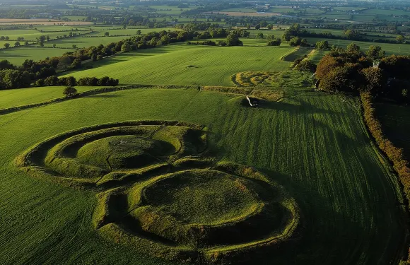 都柏林出發的凱爾特博因河谷與古蹟日遊