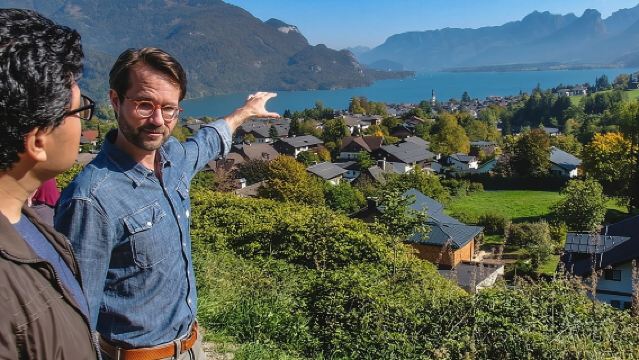 Salzburg and Lake Region Small-Group Day Trip from Vienna