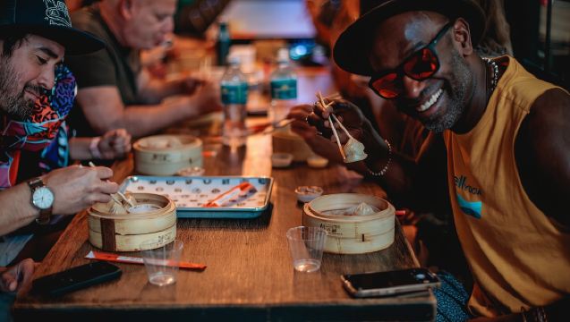 Wynwood Walls Miami Food and Street Art Walking Tour