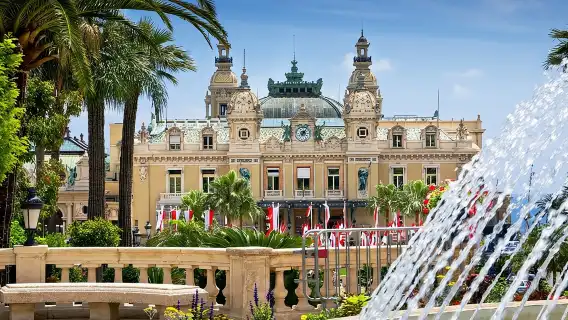  Half Day Shared Tour in Eze, Monaco and Monte Carlo