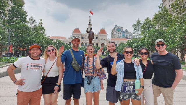 Ho Chi Minh City: Highlights & Hidden Gems - Free Walking Tour