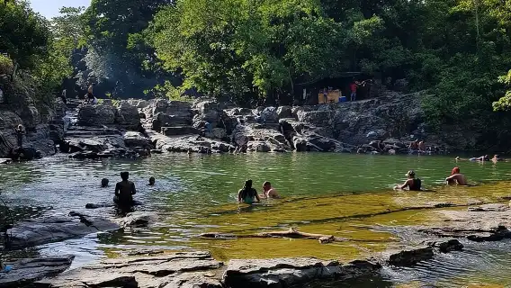 Half-Day Higüey Cultural Safari with Lunch and Drinks