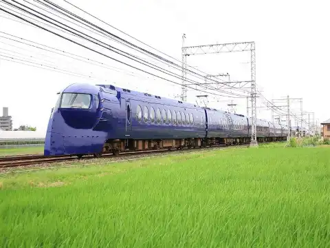 Kansai Airport Express Nankai Limited Express Rapi:t & Osaka