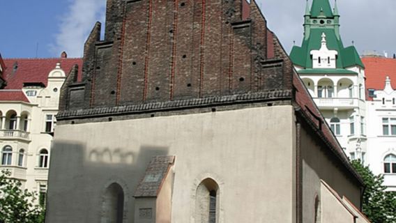 Praga: tour a piedi della città ebraica