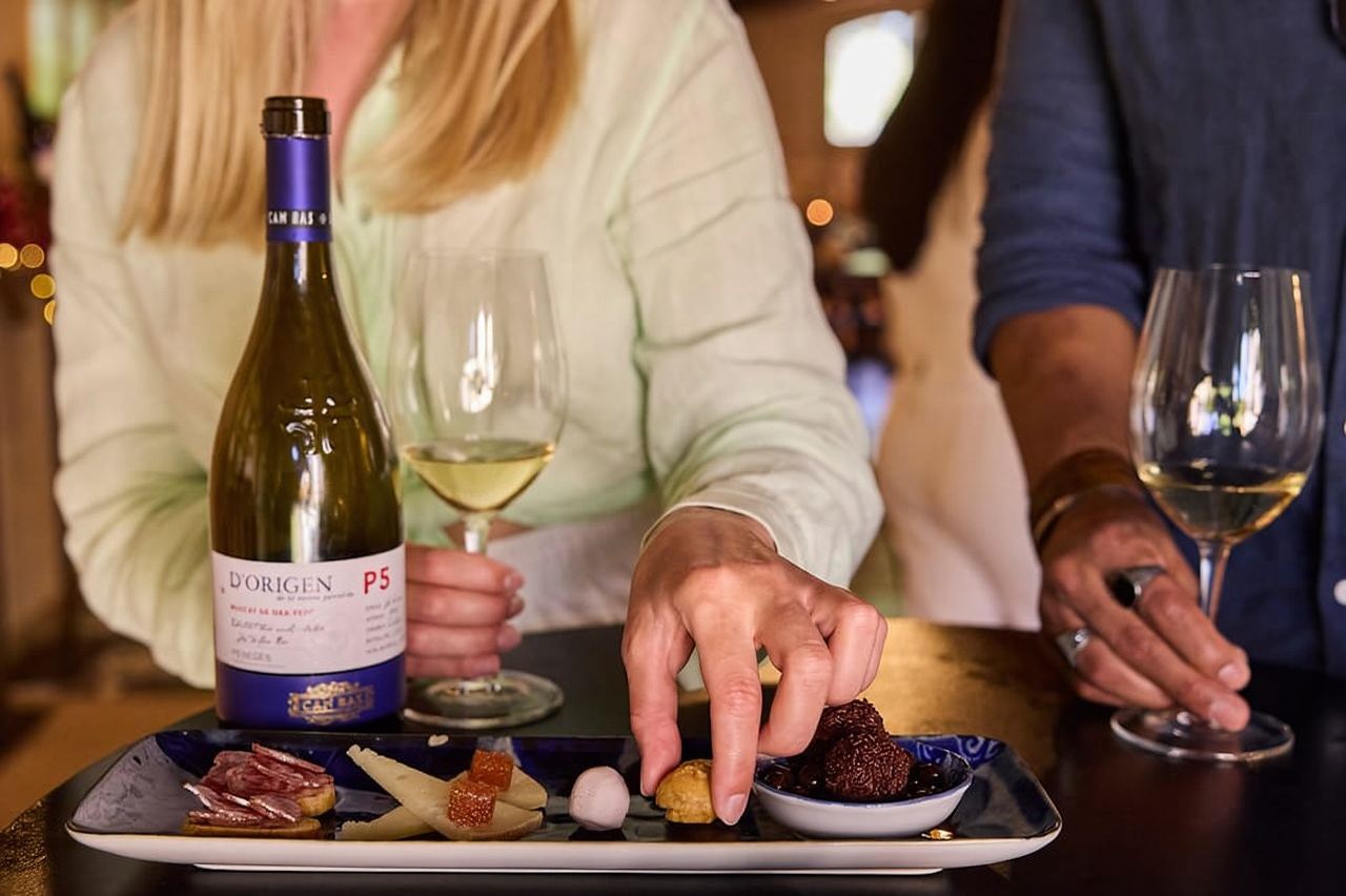 From Barcelona: Penedés Vineyards Tour by 4WD w/Wine & Cava