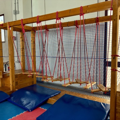 Vertical Park Sardinia Indoor 冒險樂園