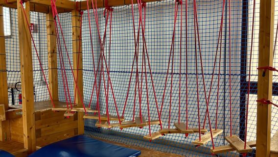 VerticalPark Sardinia Indoor Adventure