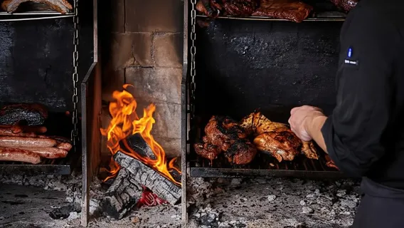 Queenstown: Walter Peak Gourmet BBQ und Bootsfahrt auf dem Lake Whakatipu