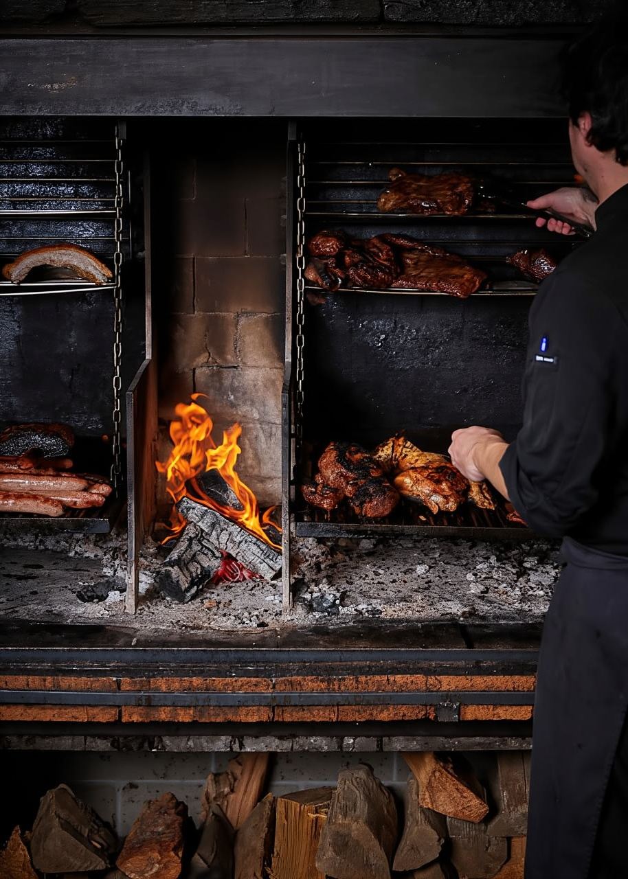 Queenstown: Walter Peak Gourmet BBQ & Lake Whakatipu Cruise