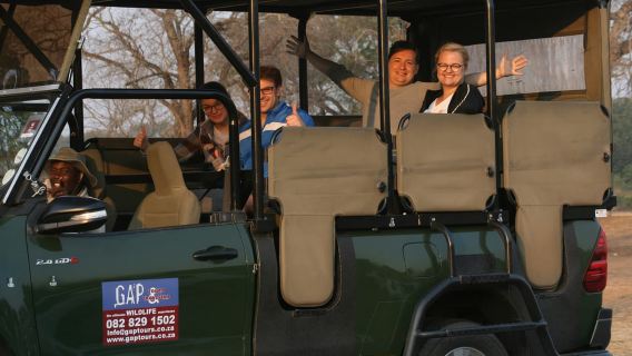 Kruger National Park Afternoon Safari