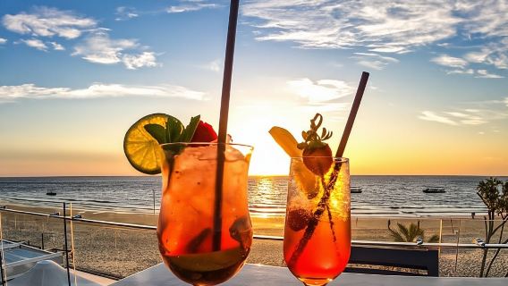 Moreton Island: Desert Safari Tour & Dolphin Viewing