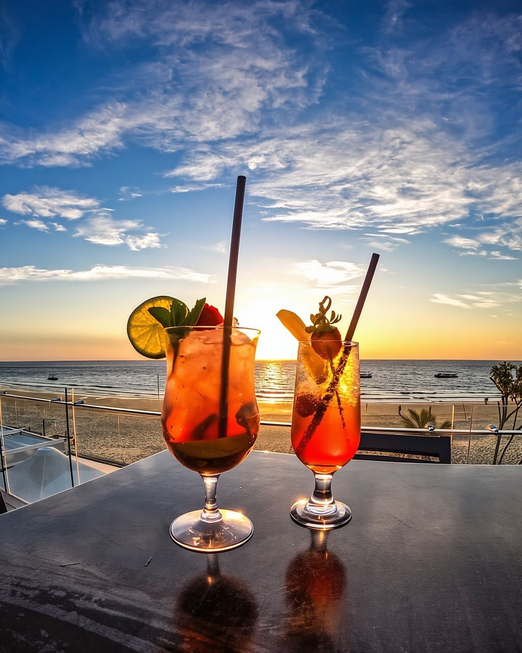 モートン島：砂漠サファリツアーとイルカウォッチング