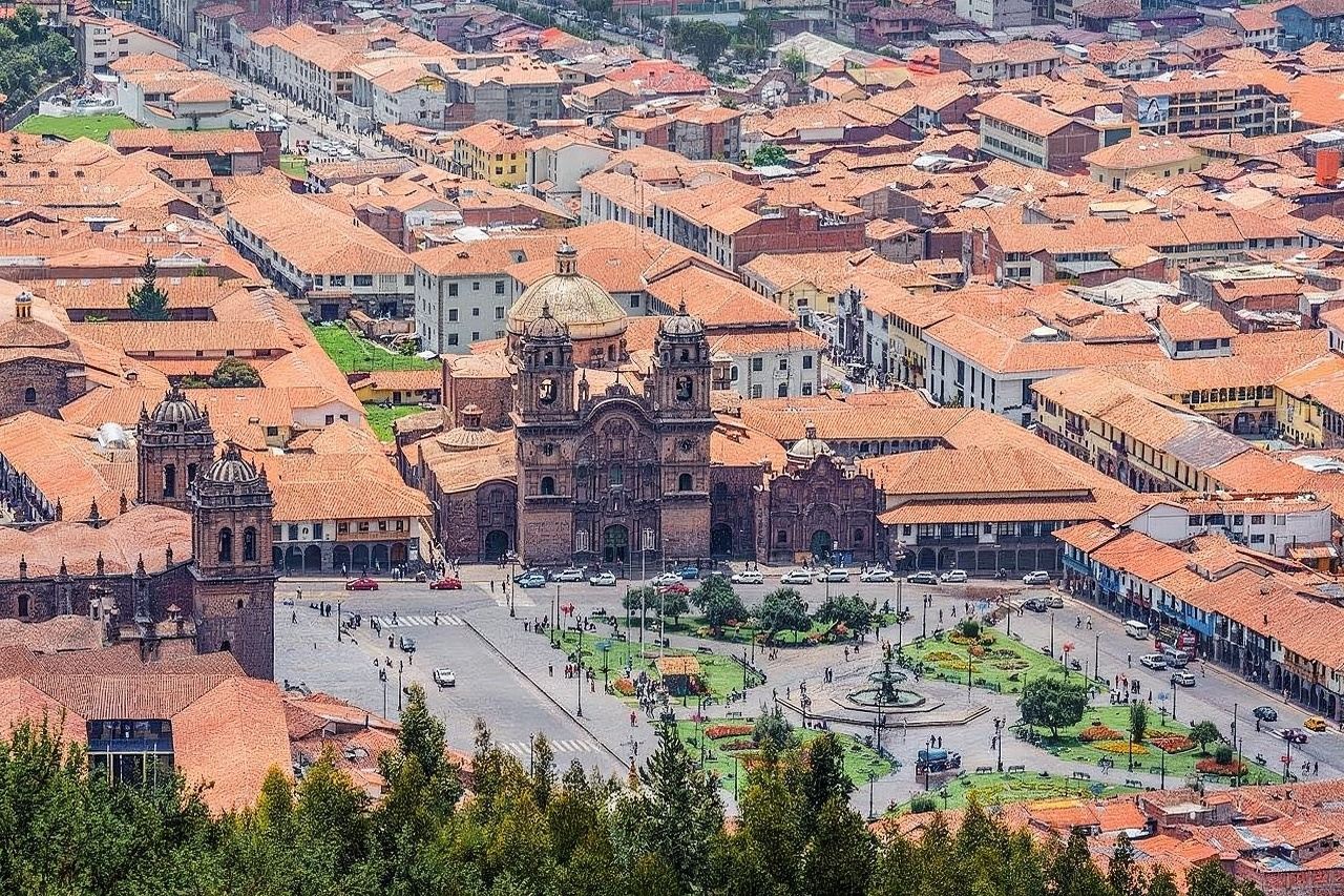 Half-day group tour to four major sites in Cusco, Peru (available for single travelers)