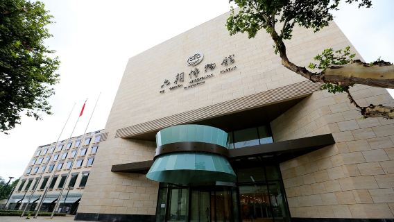 The Oriental Metropolitan Museum/Nanjing Presidential Palace/Jiangning Imperial Silk Manufacturing Museum private tour guide service