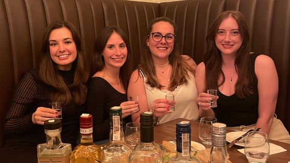 Gdańsk: Vodka Poland Tulen & Pengalaman Makanan