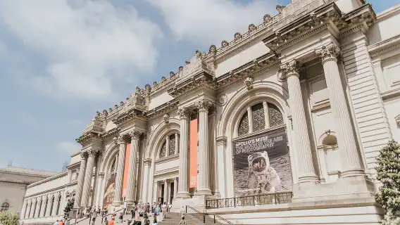 NYC: Meet the Met – Extended 3hr Small-Group Tour