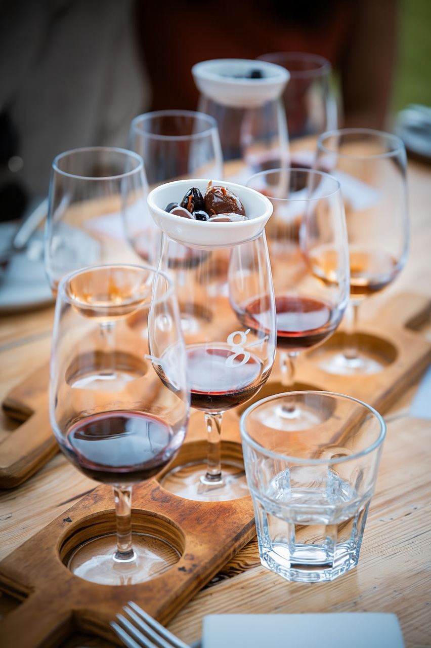 Melbourne: Peninsula Hot Springs con pranzo e vino