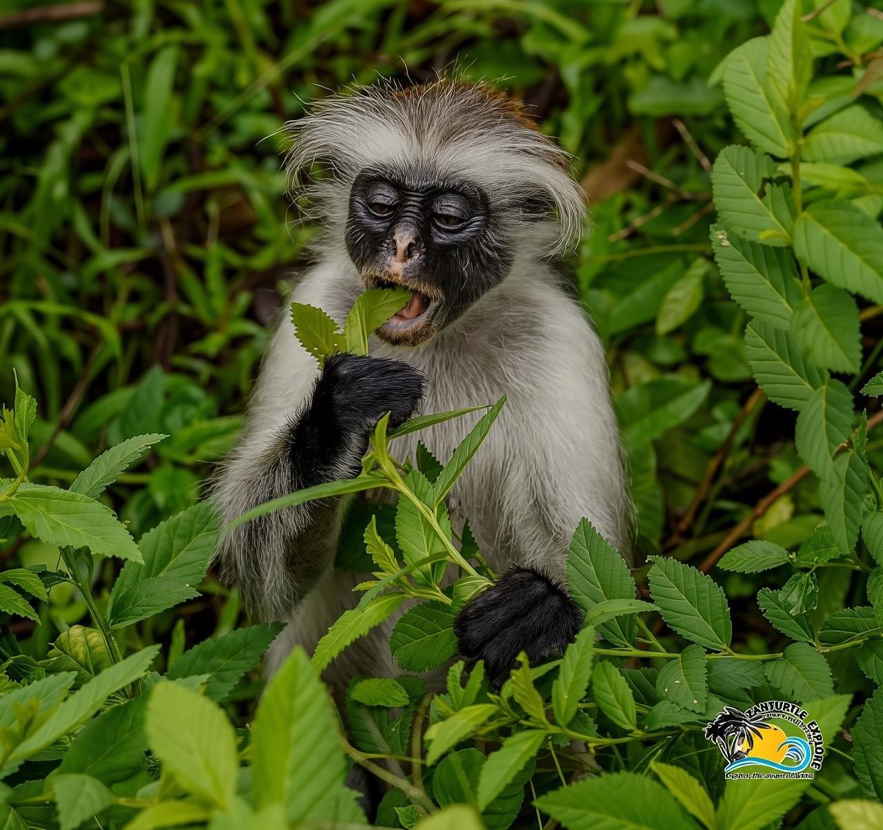 Zanzibar: Jozani Forest National Park Guided Tour