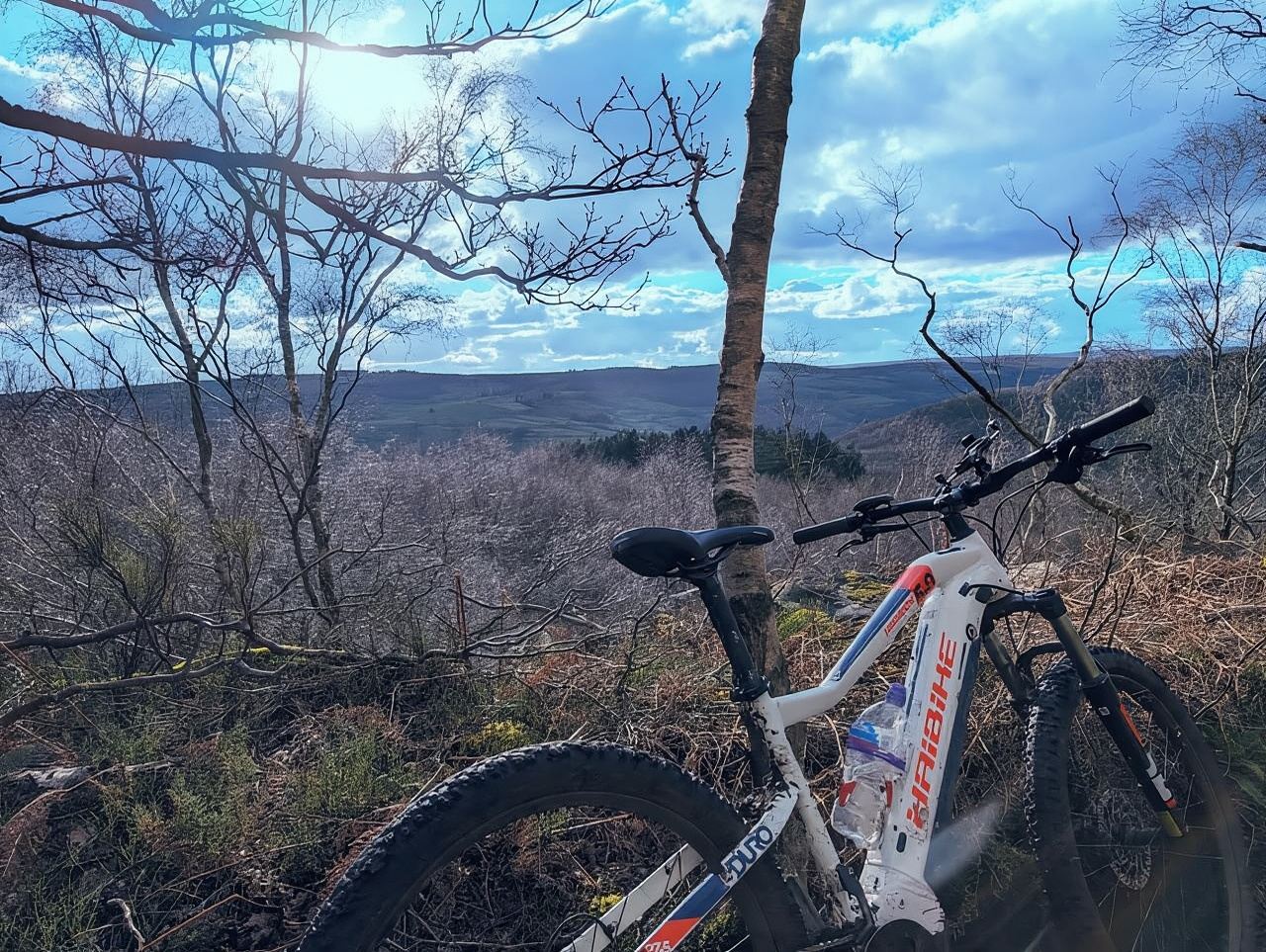 Sheffield: Family Bike Rental, Peak District, Trails & more