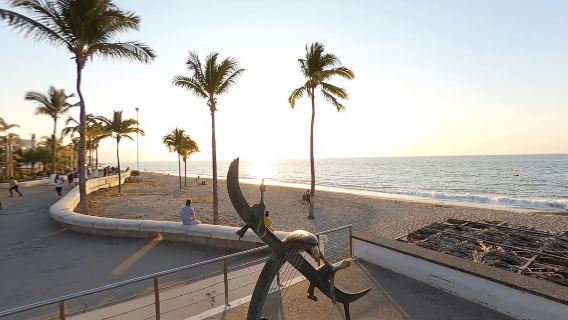Puerto Vallarta: Parasailing Experience