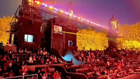 Yogyakarta : Ramayana Ballet Prambanan Show Ticket