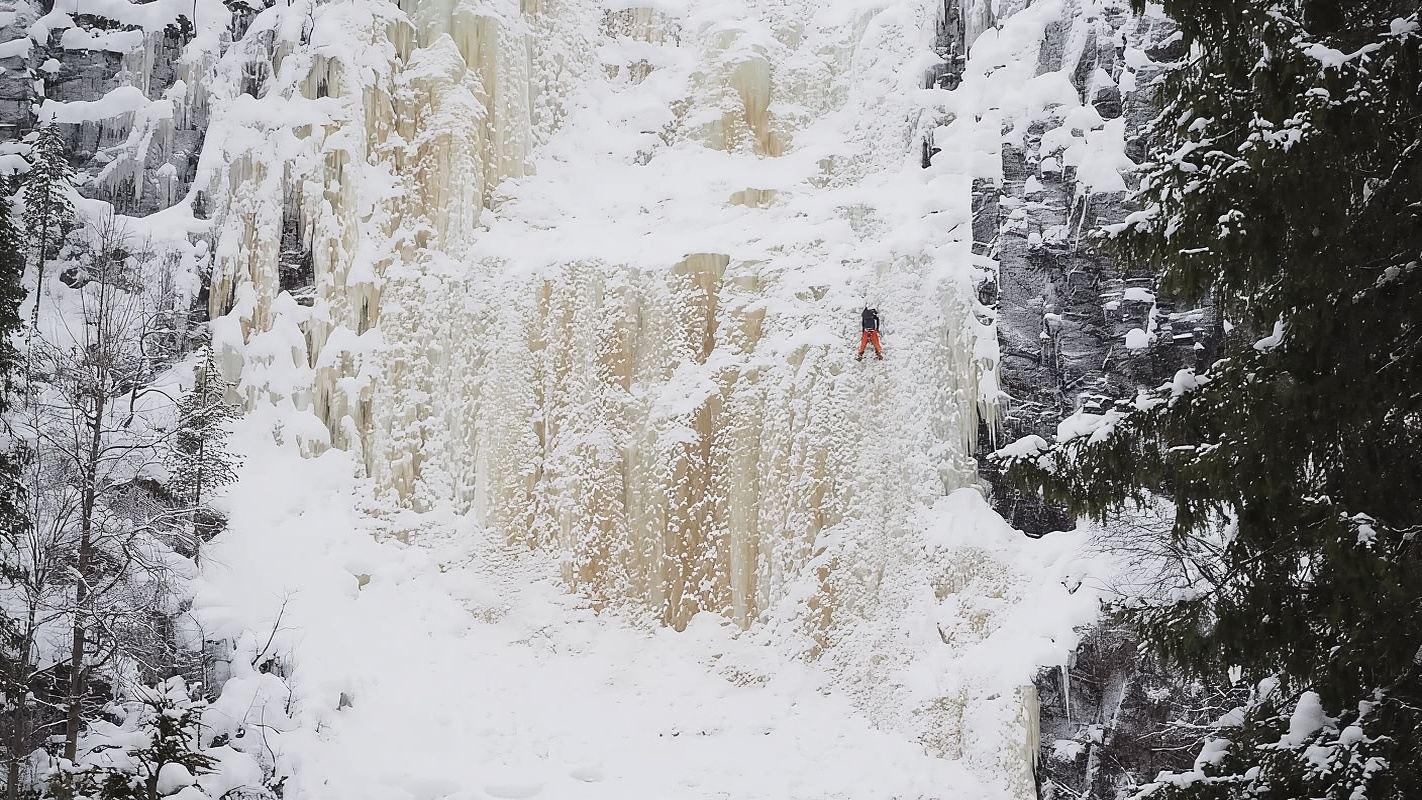 EASY TRANSFER TO KOROUOMA CANYON