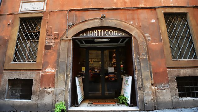 Rome: Italian Opera Concert and Traditional Dinner