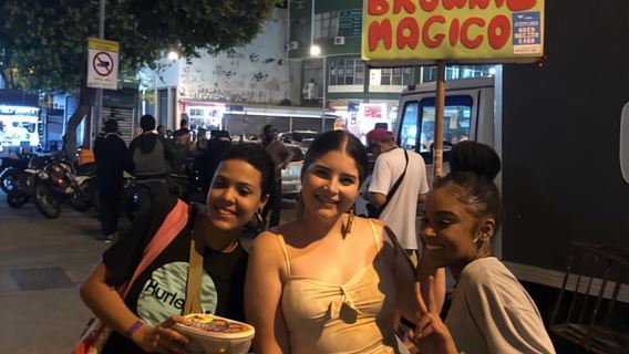 Pedra do Sal: Live Samba Night with Local Guide & Drink
