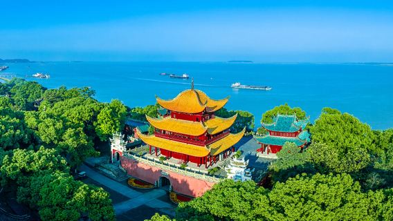 岳陽+岳陽樓+岳陽屈子祠+洞庭湖一日遊【15人小團+私家團】