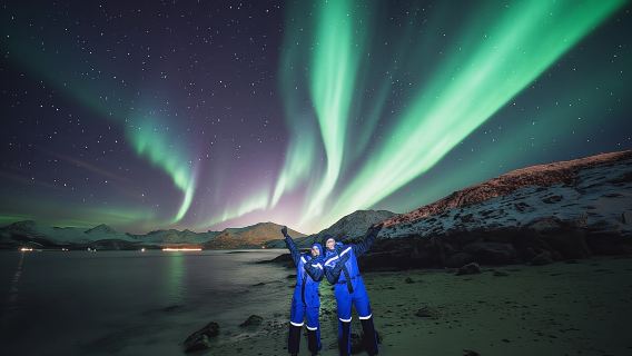 Northern Lights Chase