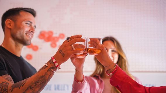 Porto: Pink Palace: il mondo eccentrico del vino rosato