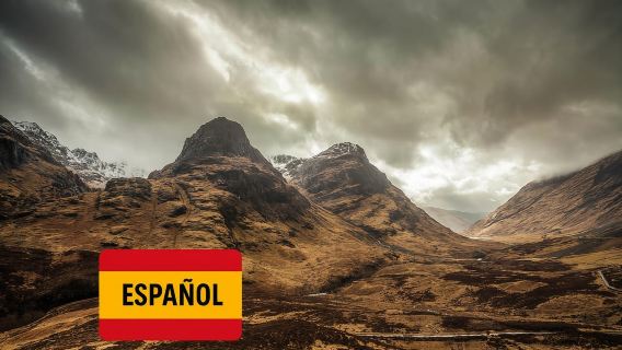 Desde Edimburgo: tour por el lago Ness, Glencoe e Inverness