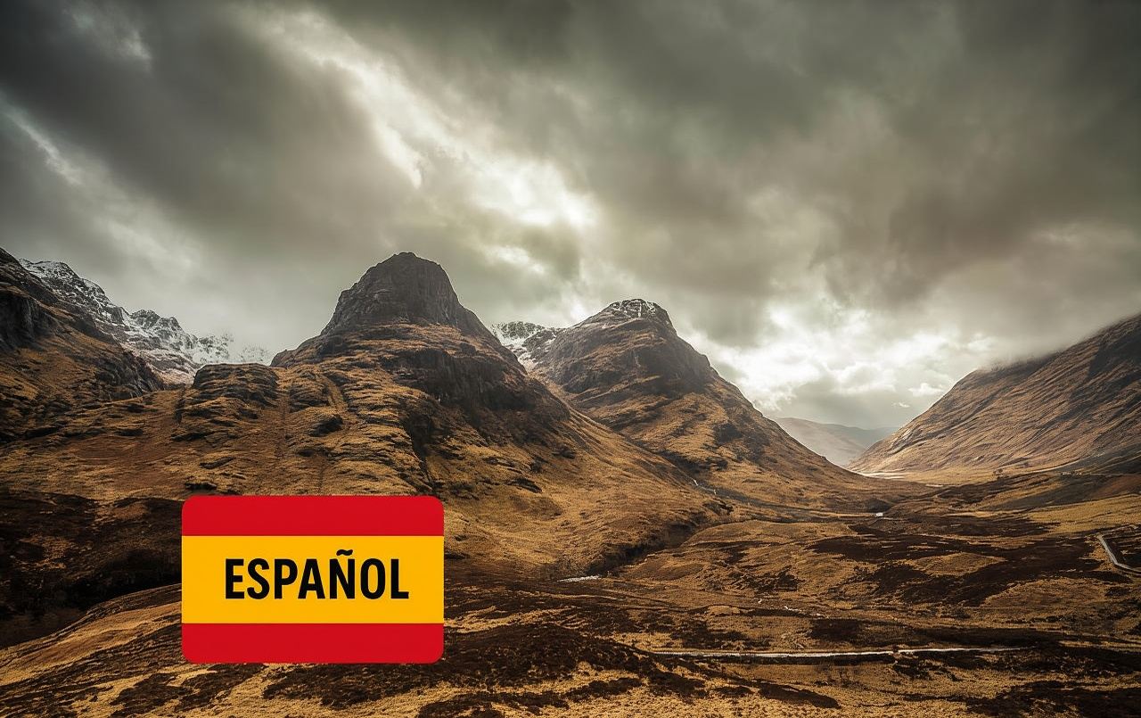 Desde Edimburgo: tour por el lago Ness, Glencoe e Inverness