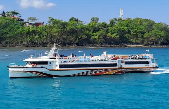 快船 船票 峇里島 龍目島 吉利島 吉利群島 特拉旺安島 / 藍夢島 Gili Trawangan Air Lombok Lembongan